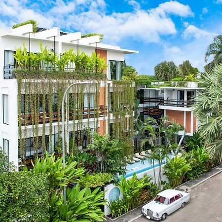Viroth'S Villa Siem Reap Eksteriør bilde