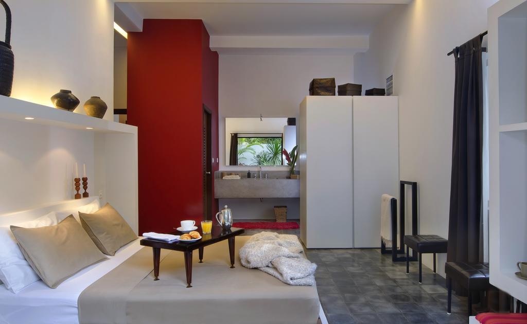 Viroth'S Villa Siem Reap Rom bilde