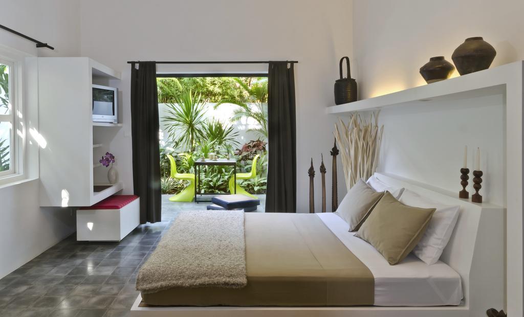 Viroth'S Villa Siem Reap Rom bilde