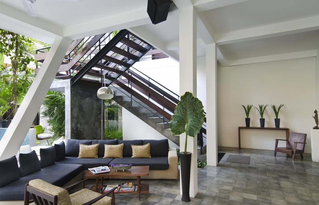 Viroth'S Villa Siem Reap Eksteriør bilde