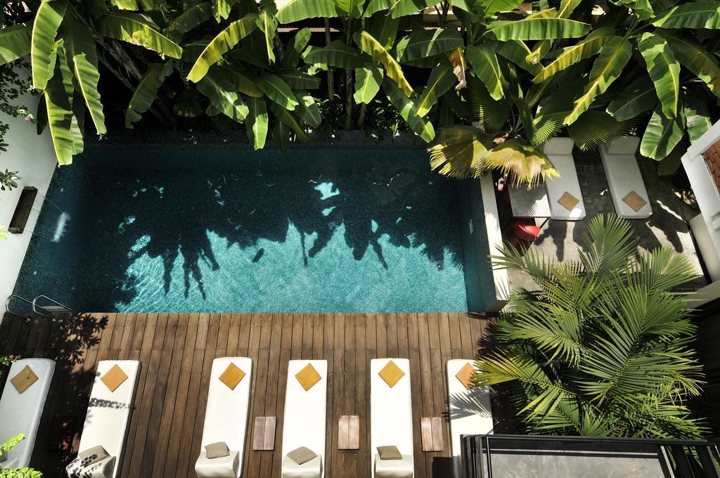 Viroth'S Villa Siem Reap Eksteriør bilde