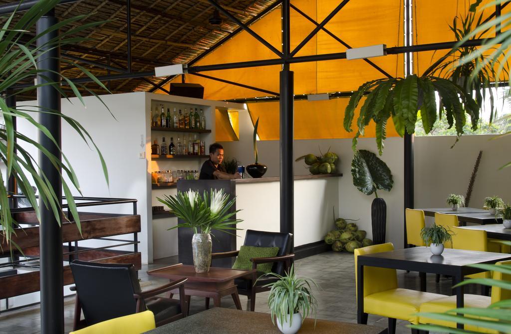 Viroth'S Villa Siem Reap Eksteriør bilde