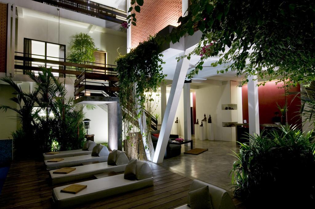 Viroth'S Villa Siem Reap Eksteriør bilde