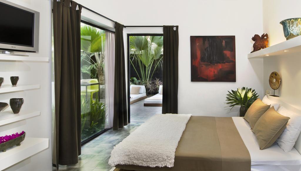 Viroth'S Villa Siem Reap Rom bilde