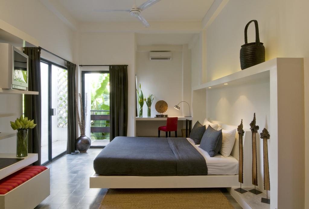 Viroth'S Villa Siem Reap Rom bilde