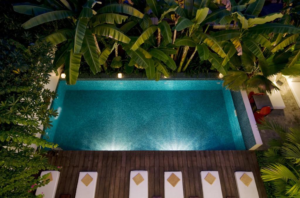 Viroth'S Villa Siem Reap Eksteriør bilde