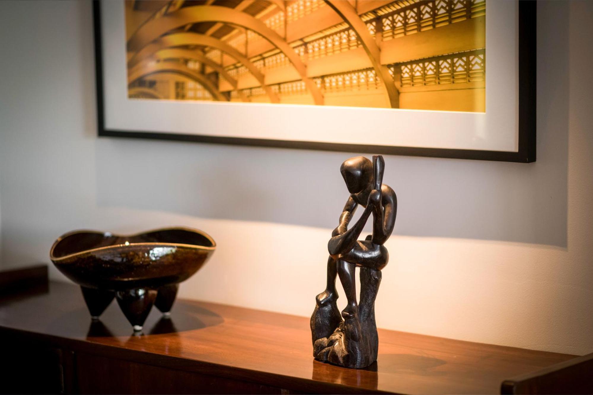 Viroth'S Villa Siem Reap Rom bilde