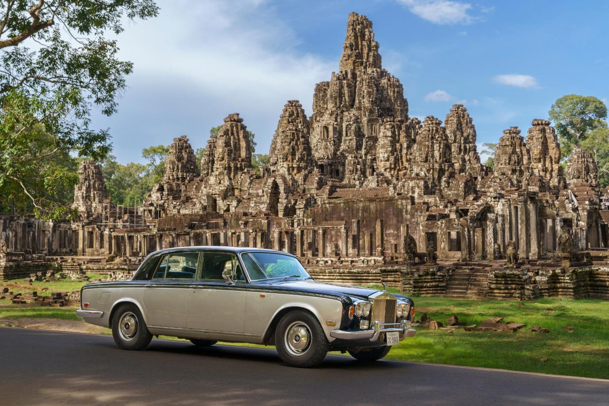 Viroth'S Villa Siem Reap Eksteriør bilde