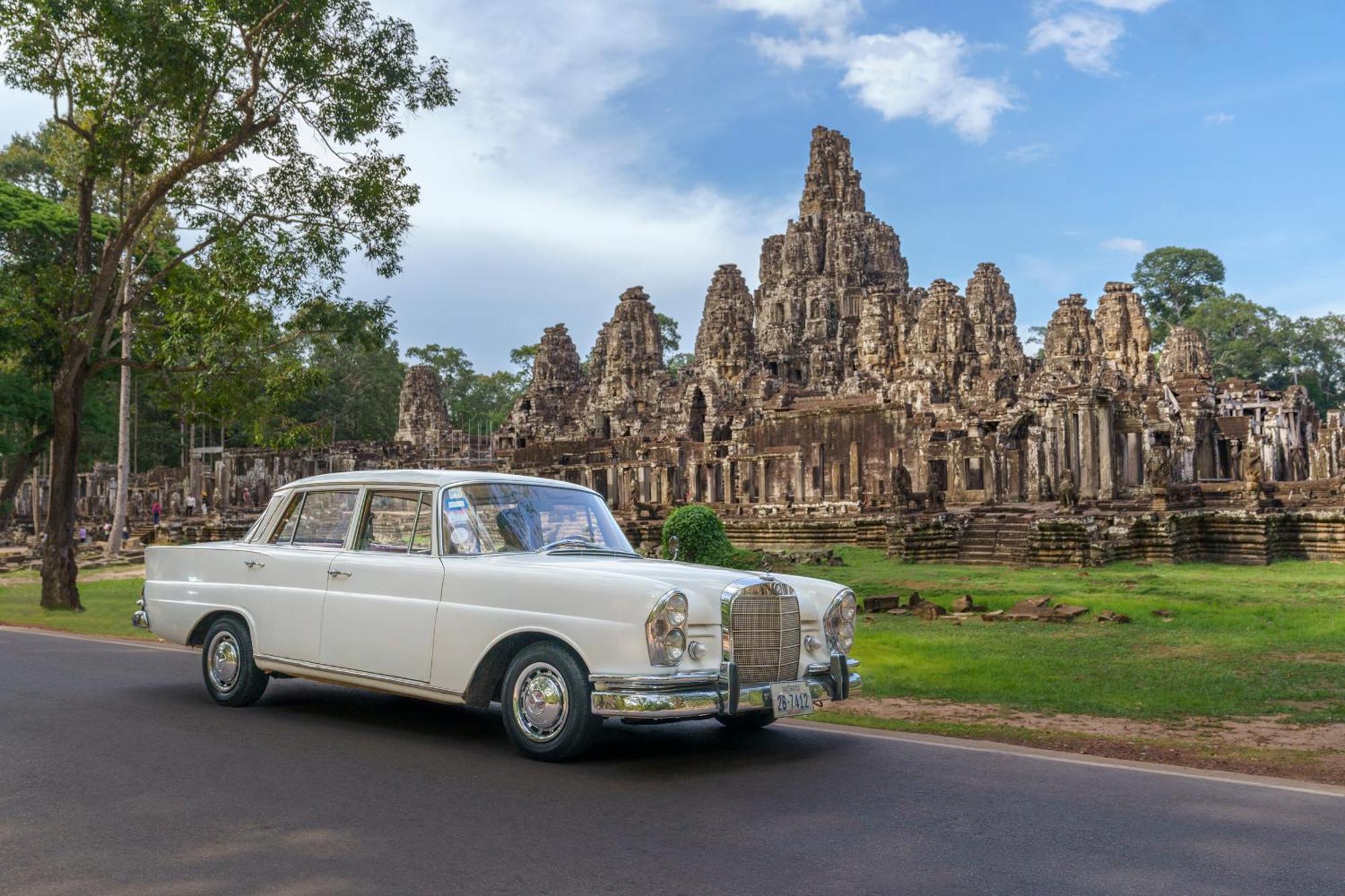 Viroth'S Villa Siem Reap Eksteriør bilde