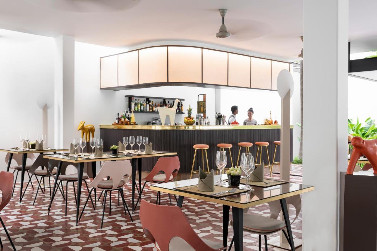 Viroth'S Villa Siem Reap Eksteriør bilde