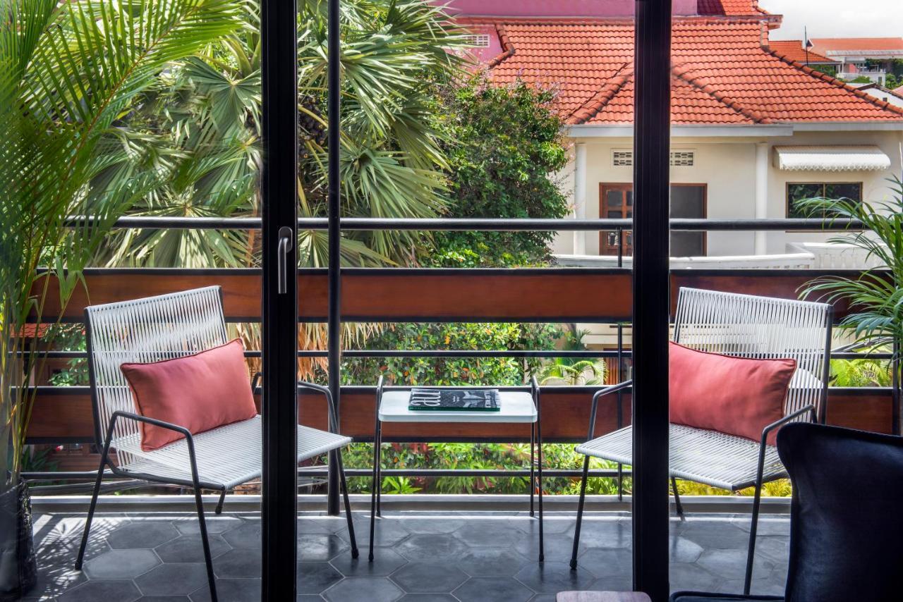 Viroth'S Villa Siem Reap Eksteriør bilde